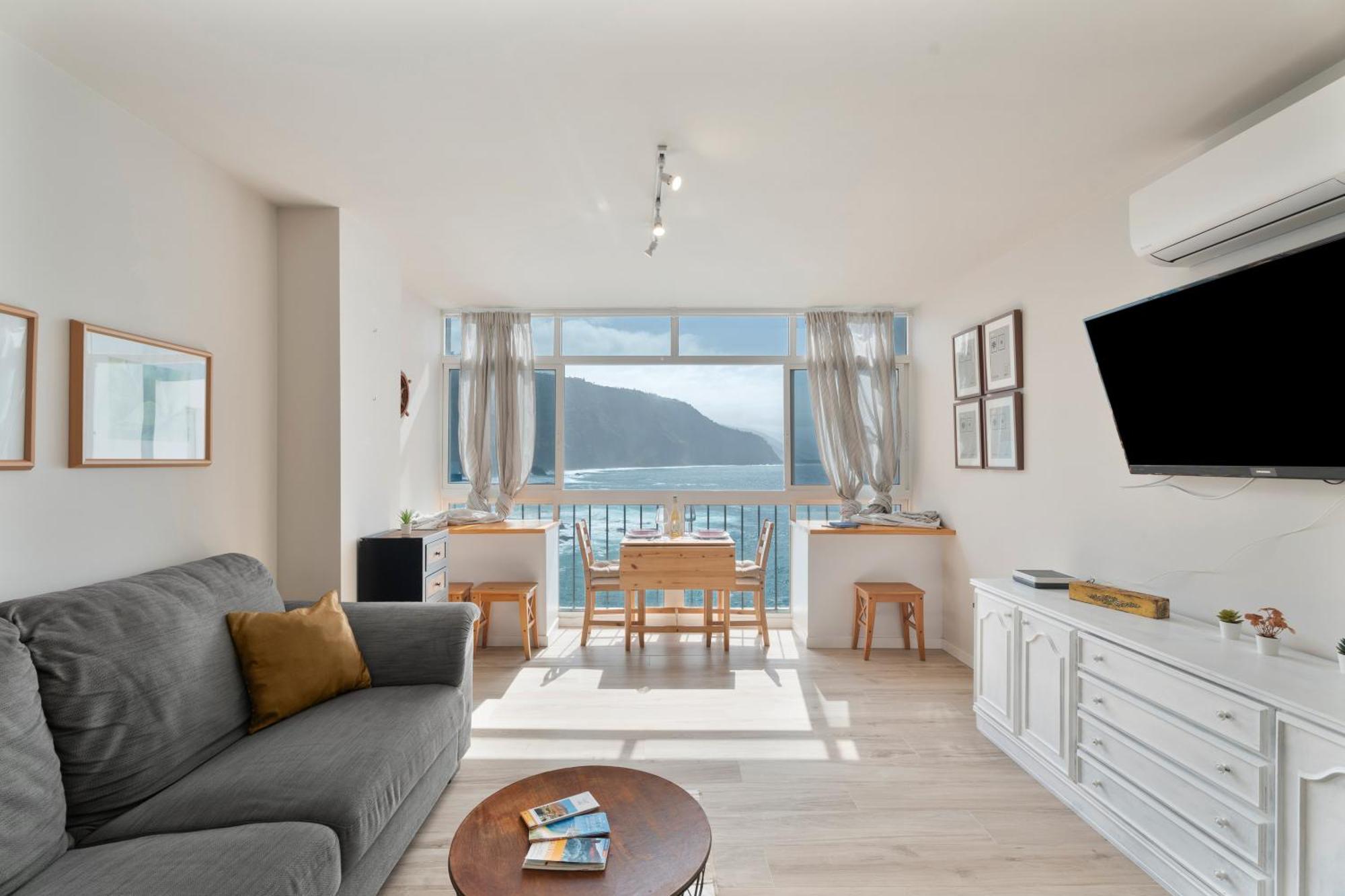 Apartamento Primera Linea De Mar تاكورونتي المظهر الخارجي الصورة